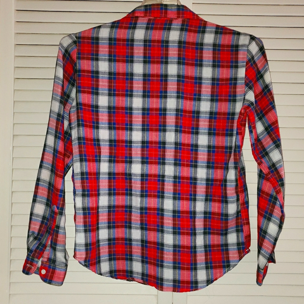 Vintage Levi Strauss Women's Shirt